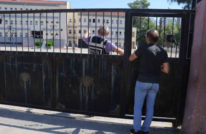 Koştular, Depar Attılar Ama Yine De Sınava Geç Kaldılar