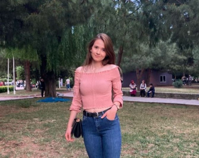 Eski Kocasının Öldürdüğü Kadın Ve Bebeğine Acı Veda