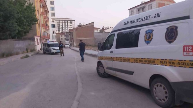 Elazığ’da Silahlı Kavga: 3 Yaralı