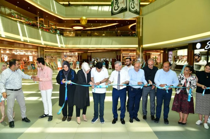 Çınar: “Özel Çocuklarımız Yetenekleriyle Göz Dolduruyor”