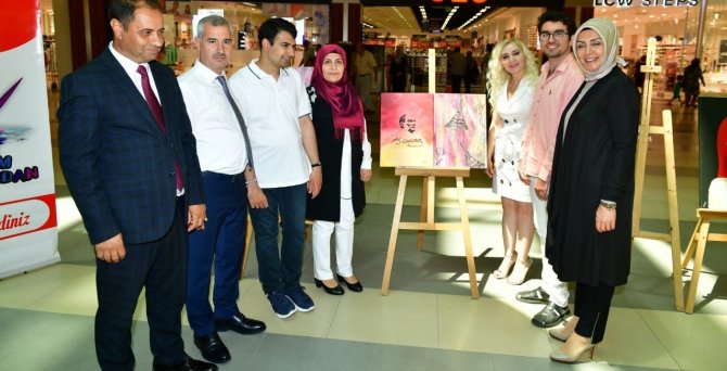 Çınar: “Özel Çocuklarımız Yetenekleriyle Göz Dolduruyor”