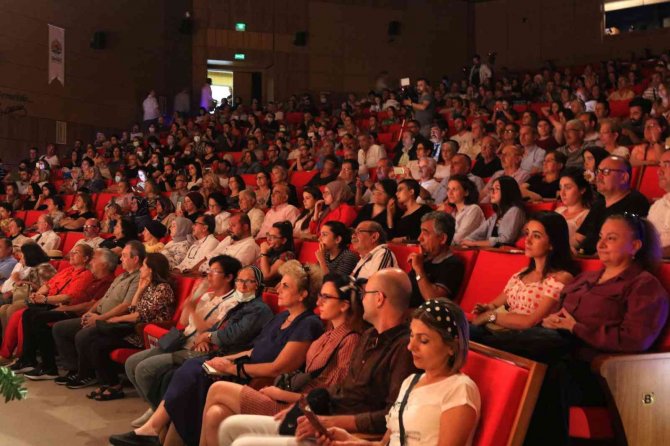 Samsun’da Türk Halk Müziği Konseri