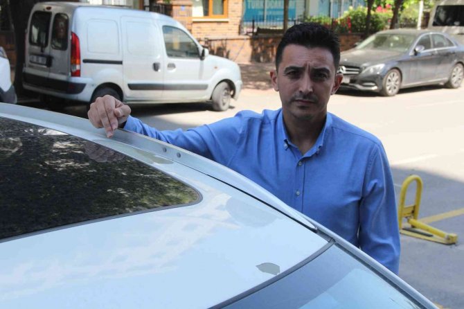 Sıfır Araç Aldı, ’Fabrikasyon Hatalı’ Çıktı