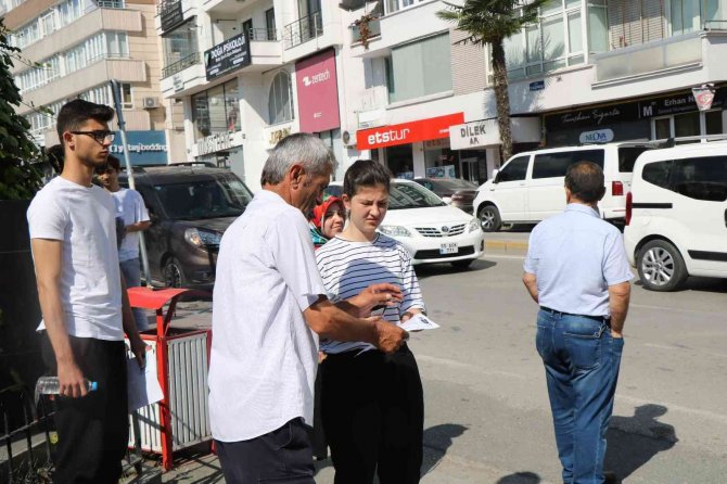 Samsun’da Yks’de Yine ‘19 Mayıs’ Karışıklığı