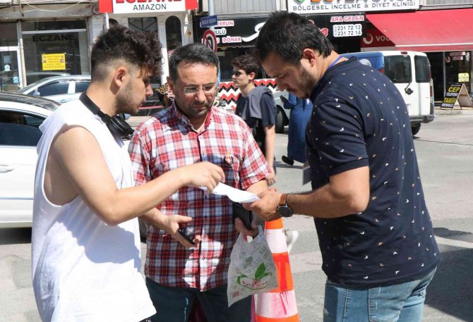 Samsun’da Yks’de Yine ‘19 Mayıs’ Karışıklığı