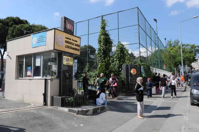 Samsun’da Yks’de Yine ‘19 Mayıs’ Karışıklığı