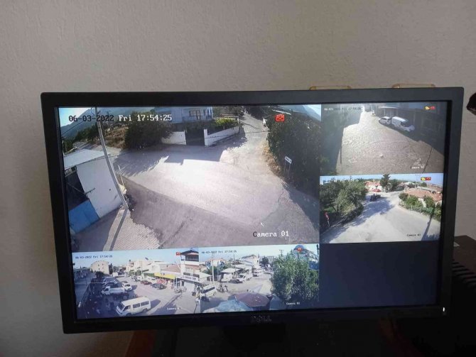 Şehzadeler Belediyesi’nden 21 Mahalleye Ses Ve Güvenlik Sistemi