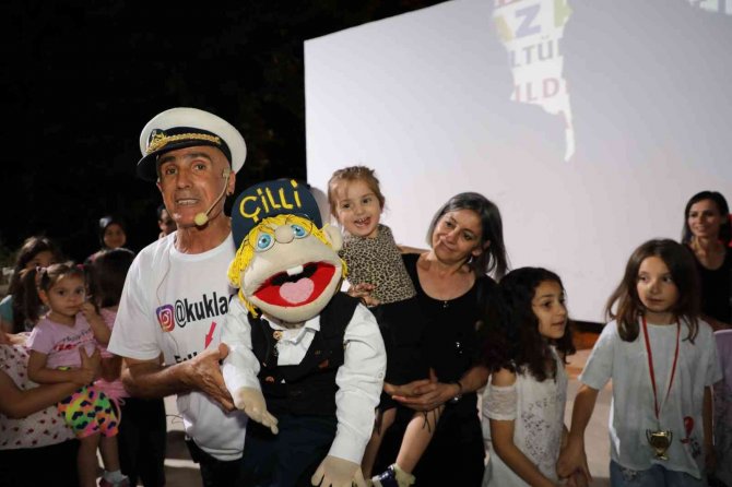 Ağlayan Kaya’da Kahkaha Sesleri Yükseldi