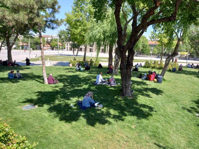 Konya’da Yks Heyecanı