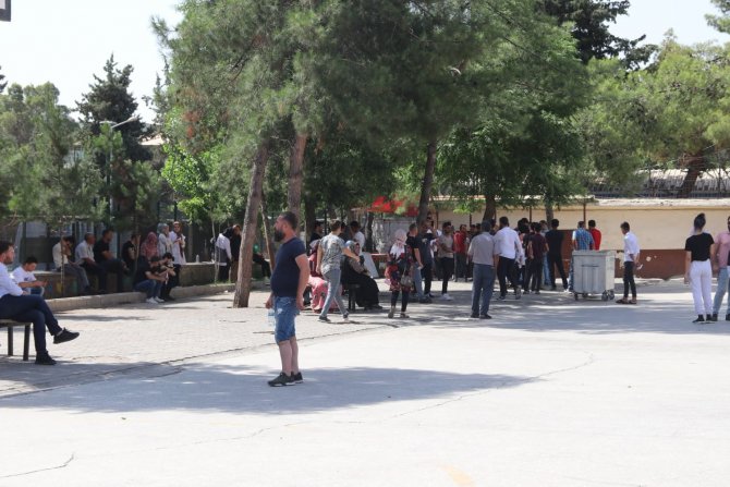 Sınava Yetişmek İçin Atlet Gibi Koştular