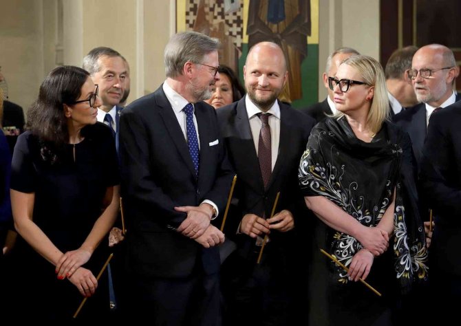 Slovakya, Hava Sahasının Korunması İçin Çekya’dan Yardım İstedi
