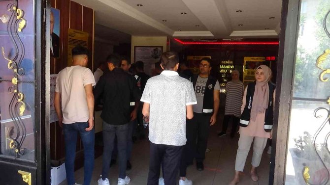 Kilis’te Öğrencilerin Yks Heyecanı