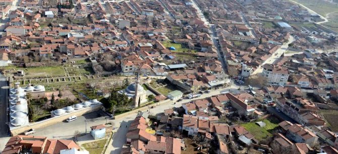 Yenişehir Tarihi Gün Yüzüne Çıkıyor