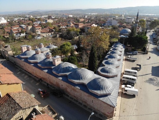 Yenişehir Tarihi Gün Yüzüne Çıkıyor