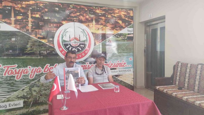 Tosya 1. Doğa Sporları Ve Kültür Festivali 21 Haziran’da Başlıyor