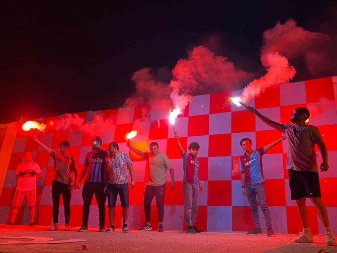 Gerze Sahili, Tarihinde İkinci Kez Bordo-maviye Boyandı