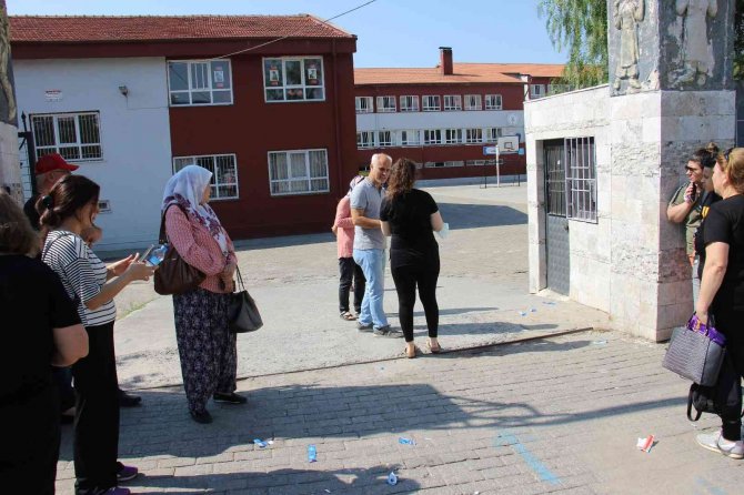 Aydın’da Yks Maratonu Başladı