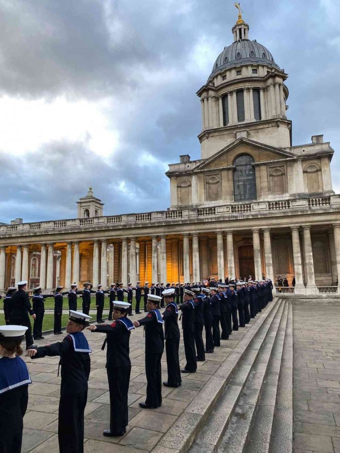 ’Yüzyılın Kutlaması’ Etkinliğinde Türkiye’yi Lise Öğrencisi Bora Tezkan Temsil Etti