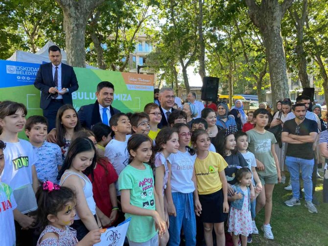 Üsküdar Geleneksel Beş Çayı Buluşması