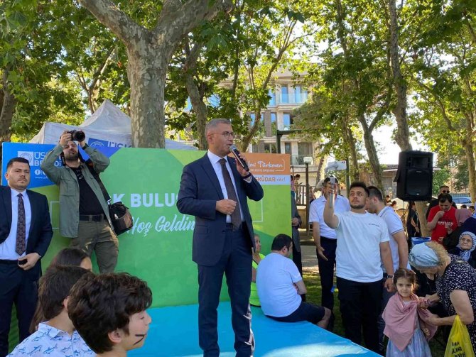 Üsküdar Geleneksel Beş Çayı Buluşması