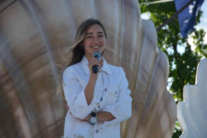 Şahika Ercümen: “Birkaç Farklı Kategoride Dünya Rekoru Kıracağıma İnanıyorum”
