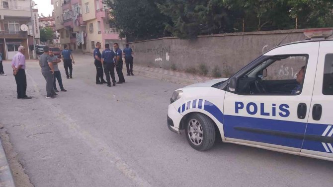 Elazığ’da Silahlı Kavga: 3 Yaralı