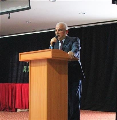 Yaz Kur’an Kursu Eğitim Seminerleri Başladı