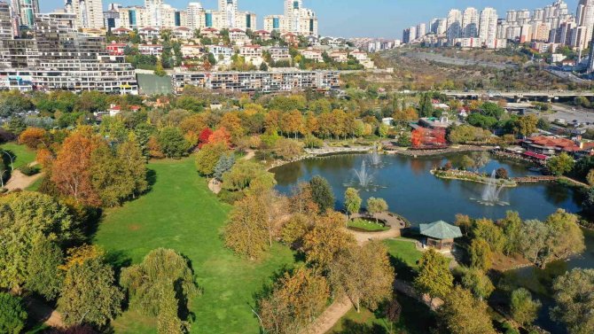 Yeşilin Şehri Başakşehir, İ̇stanbul’un İlgi Odağı Oldu