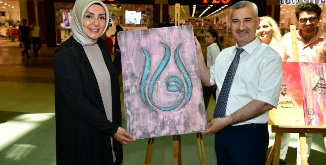 Çınar: “Özel Çocuklarımız Yetenekleriyle Göz Dolduruyor”