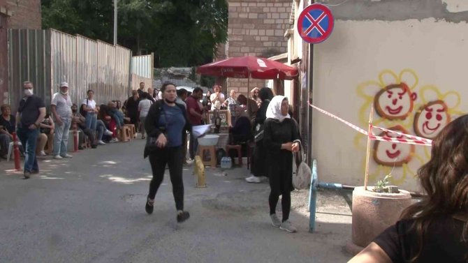 Tyt Sınavına Geç Kalanlar Kapıdan Döndü