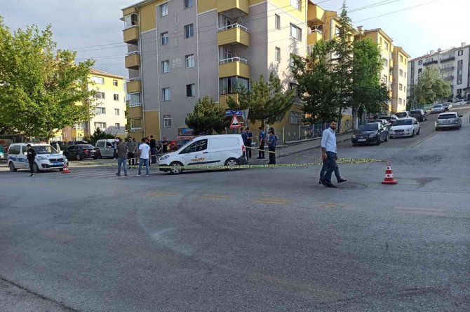 Başkent’te Kardeş Kavgası Kanlı Bitti: 1 Yaralı