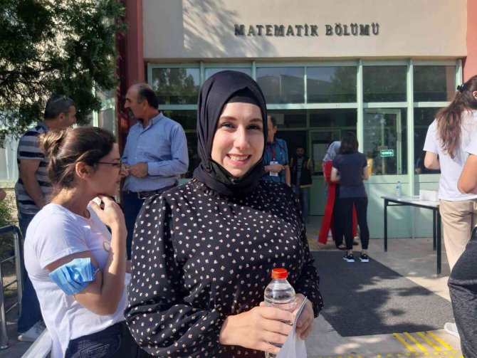 Barajsız Yks Başladı