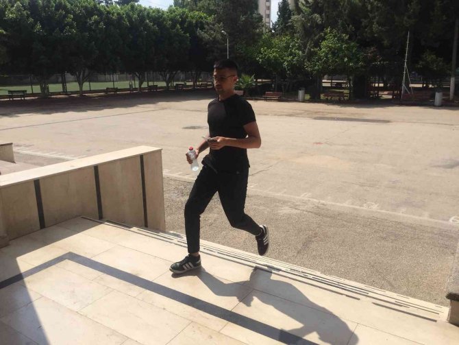 Sınava Son Anda Yetiştiler