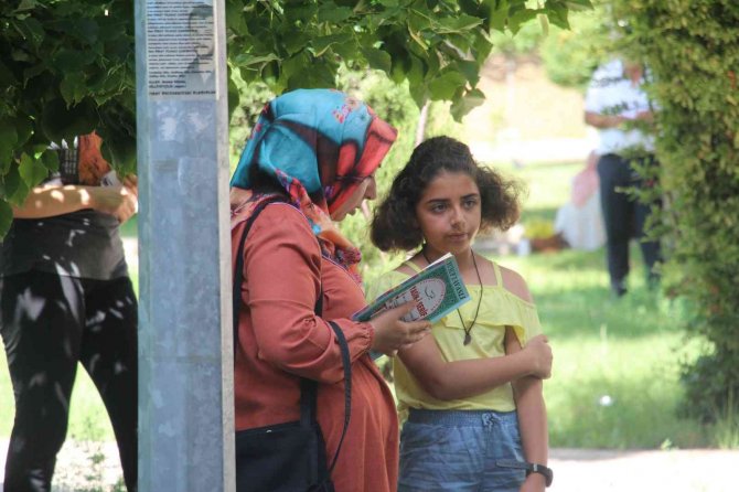 Elazığ’da Yks’nin İkinci Oturumu Başladı