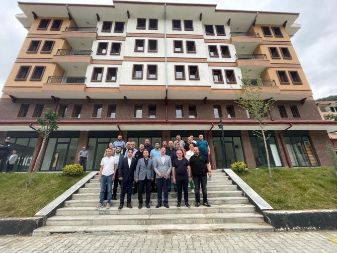 Giresun’da Afet Evlerinin, Hak Sahipleri İçin Ödeme Şartları Belli Oldu