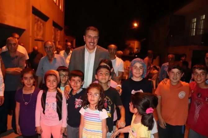 Tüfenkci: “Ama Altılı Masalarla Ama Altılı Masanın Altındakilerle Bir Takımoyunlar Oynanmaya Çalışılıyor”