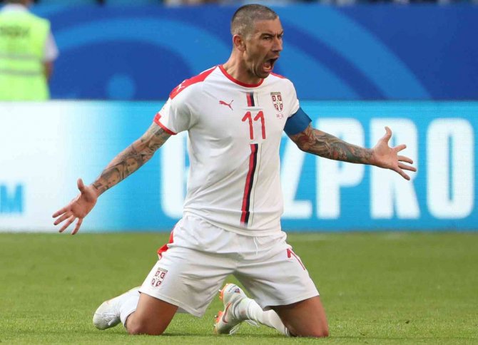 Aleksandar Kolarov Futbol Kariyerini Noktaladı
