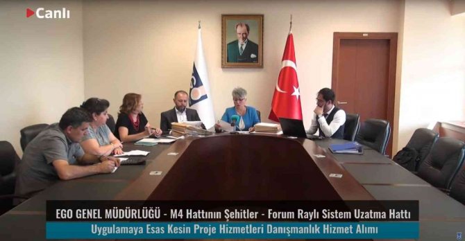 Başkentlilere 4 Metro Hattı Müjdesi