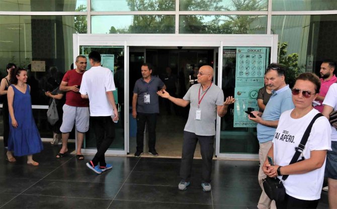 Uyarılara Rağmen 1 Yıl 1 Dakika İle Kaybedildi