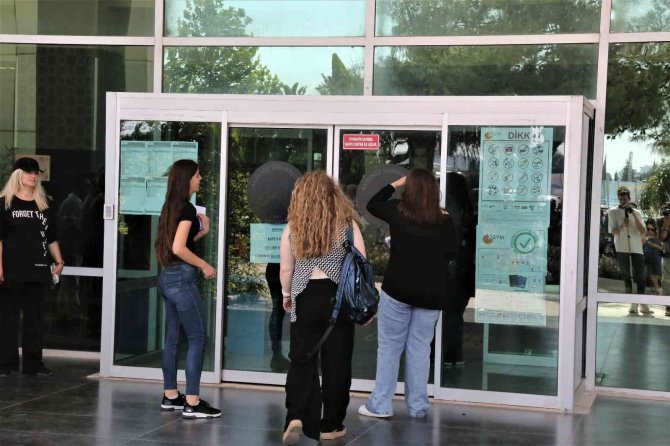 Uyarılara Rağmen 1 Yıl 1 Dakika İle Kaybedildi