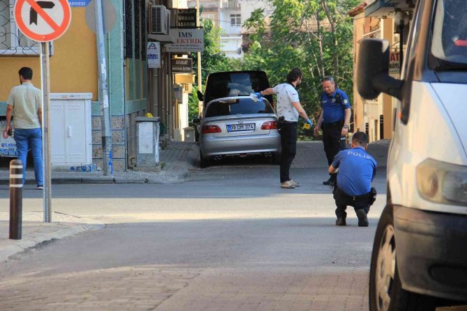 Aydın’da Silahlı Kavga