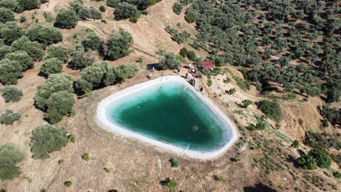 Gölette Boğulan Çocukların Kimlikleri Belli Oldu