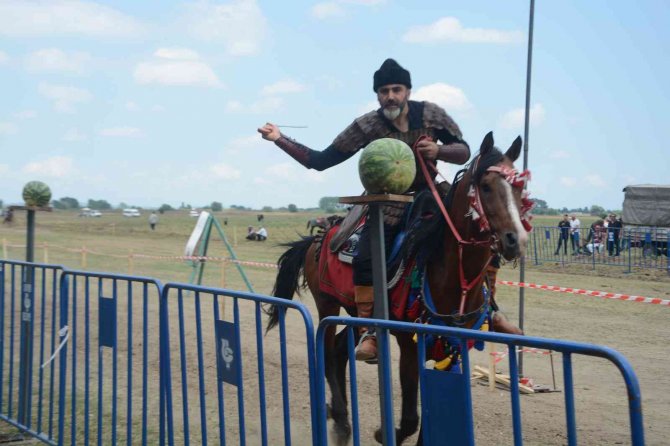 Rahvan At Yarışları 41’nci Kez Koşuldu