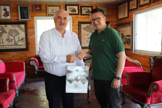 Yargıtay’dan Halfeti’ye Turistik Çıkarma