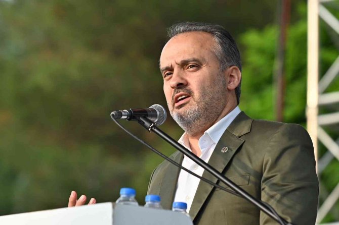 Kamp Ve Karavan Tutkunları Bursa’da Buluştu