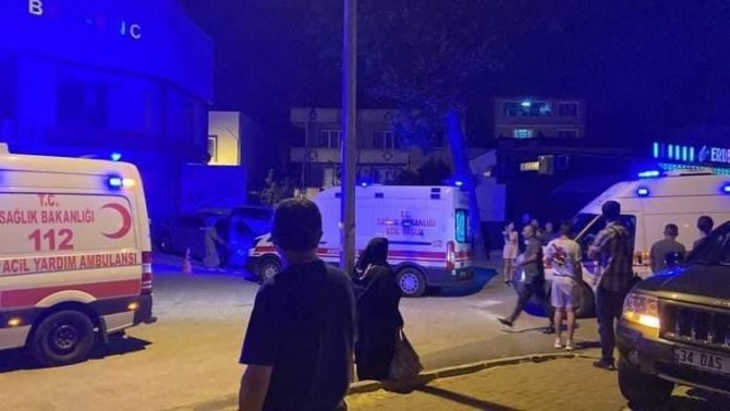 Bursa’da 5 Aracın Karıştığı Zincirleme Kazada 4 Kişi Yaralandı