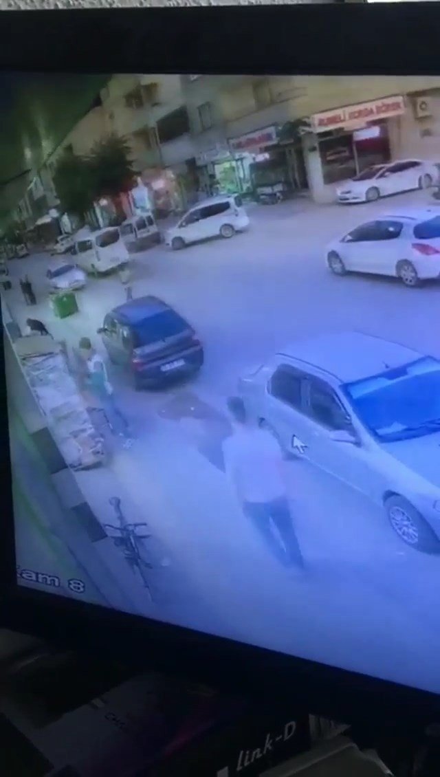 Bursa’da Karne Hediyesi Bisikleti Böyle Çaldılar