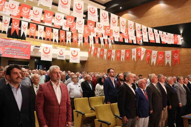 Bbp Başkanı Destici’den Chp’li Tanrıkulu’na Tepki: "Si̇ha’lar Teröristleri Vuruyor, Onun Da Canı Yanıyor"