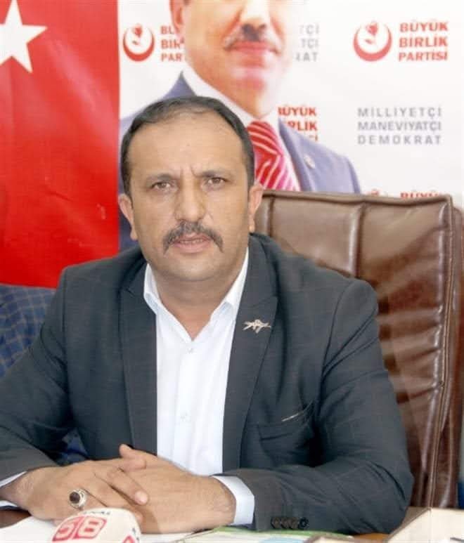 Bbp Genel Başkan Yardımcısı Bulut’tan Babalar Günü Mesajı