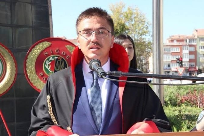 Muğla Cumhuriyet Başsavcısı Değişti